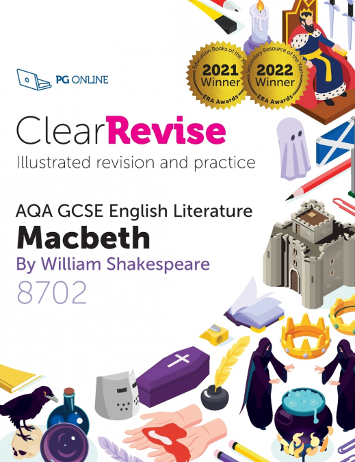 ClearRevise GCSE English Literature