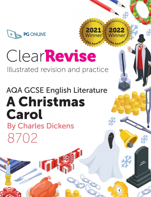 ClearRevise AQA GCSE English Literature 8702