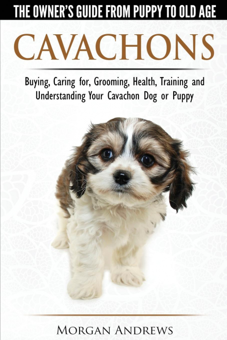 Cavachons - The Owner’s Guide from Puppy to Old Age - Choosing, Caring for, Grooming, Health, Training and Understanding Your Cavachon Dog or Puppy