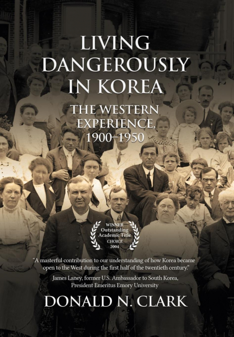Living Dangerously in Korea