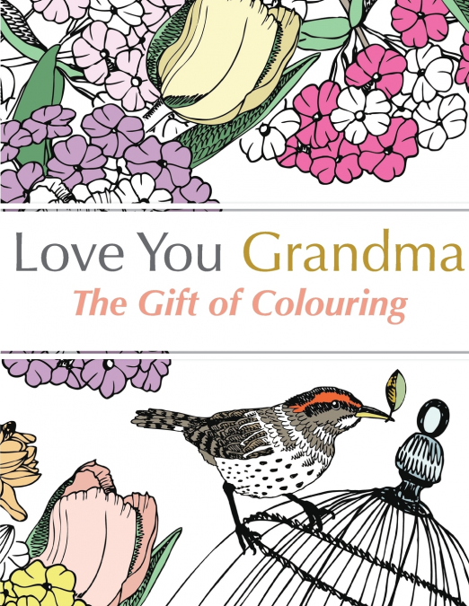 Love You Grandma