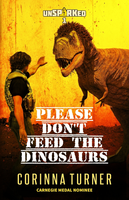 Please Don’t Feed the Dinosaurs
