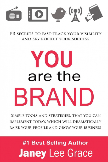 YOU are the BRAND