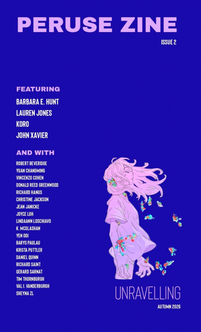 Peruse Zine