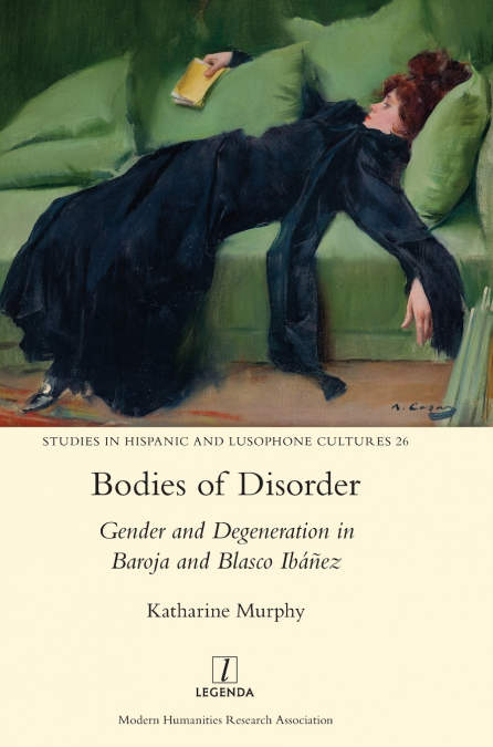 Bodies of Disorder