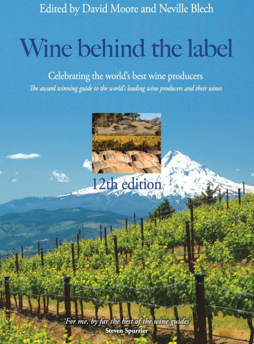 Wine behind the label 12th edition