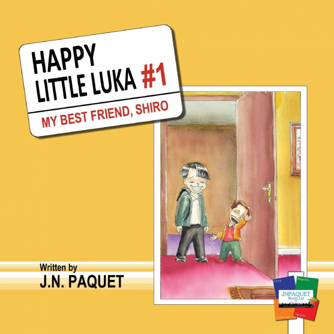 Happy Little Luka