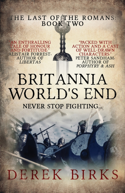 Britannia World’s End