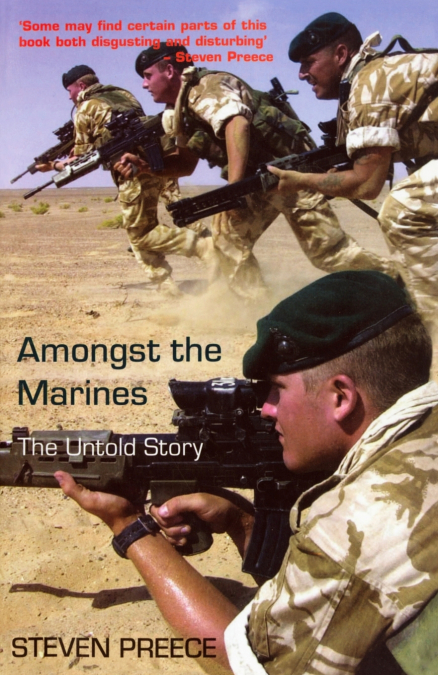 Amongst the Marines