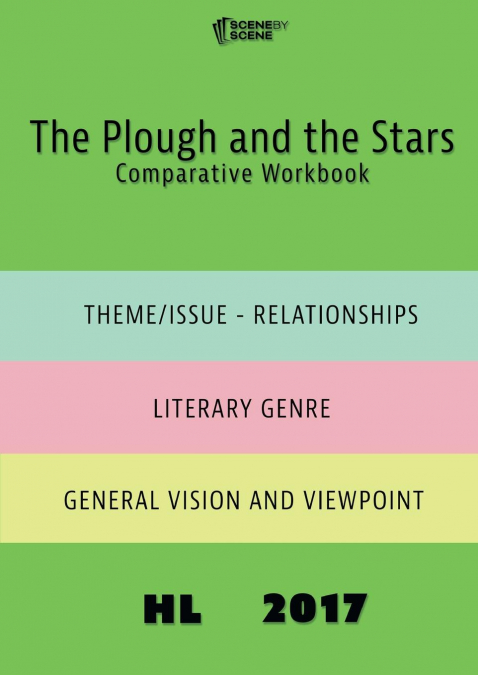 The Plough and the Stars Comparative Workbook HL17