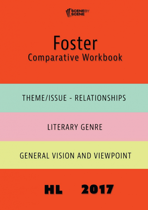 Foster Comparative Workbook HL17