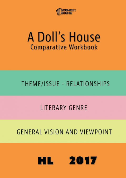 A Doll's House Comparative Workbook HL17