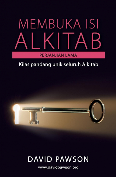 MEMBUKA ISI ALKITAB PERJANJIAN LAMA