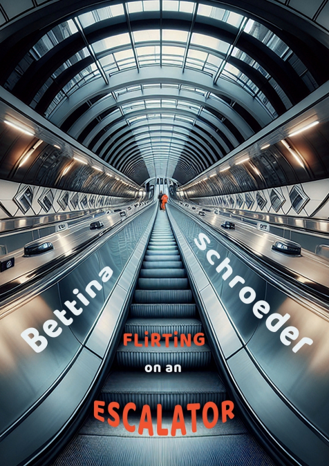 Flirting on an Escalator