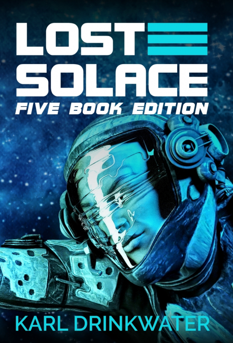 Lost Solace Five Book Edition