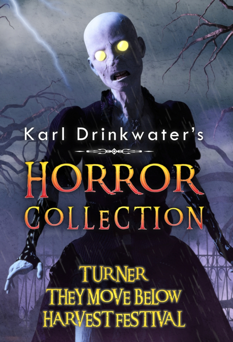 Karl Drinkwater’s Horror Collection