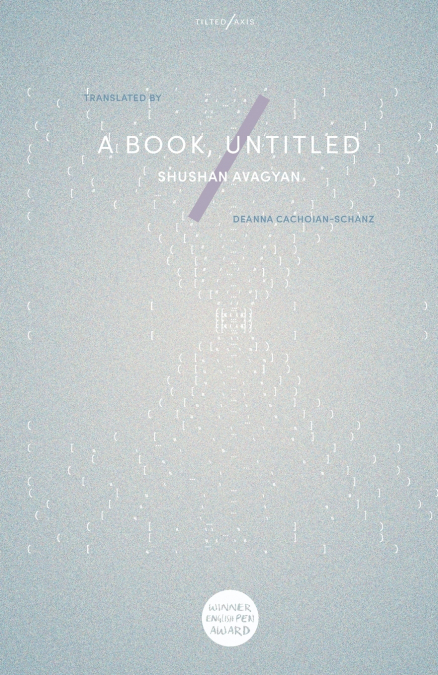 A Book, Untitled