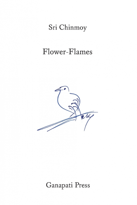207 Flower-Flames