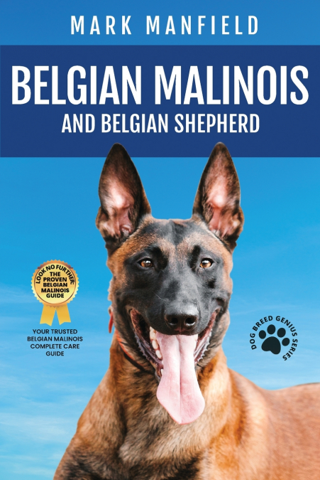 Belgian Malinois And Belgian Shepherd