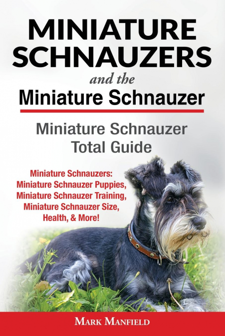 Miniature Schnauzers And The Miniature Schnauzer