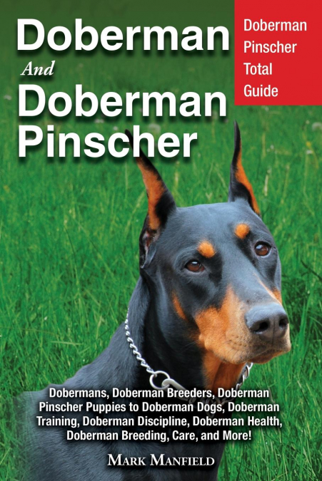 Doberman And Doberman Pinscher