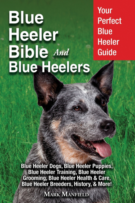 Blue Heeler Bible And Blue Heelers