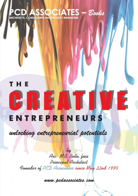 The Creative Entrepreneurs