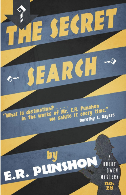 The Secret Search