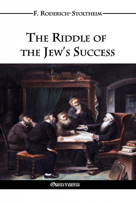 The Riddle of the Jew’s Success