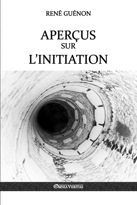 Aperçus sur l’initiation