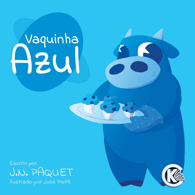 Vaquinha Azul