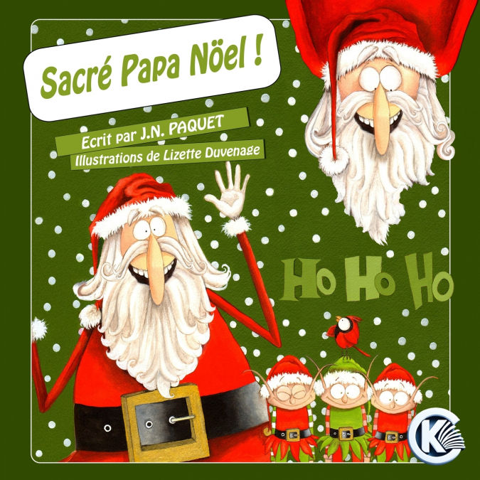 Sacré Papa Noël !