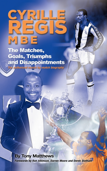 Cyrille Regis MBE