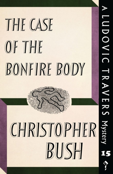 The Case of the Bonfire Body