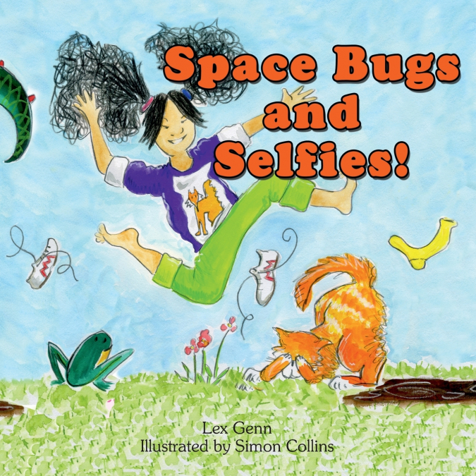 Space Bugs and Selfies