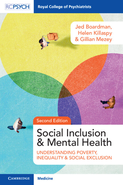 Social Inclusion and Mental Health