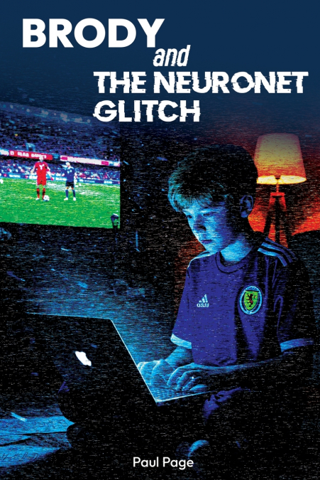 Brody and the NeuroNet Glitch