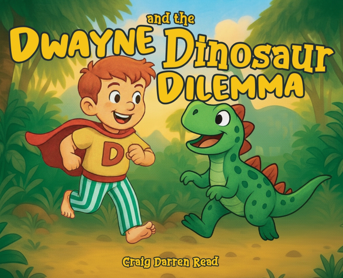 Dwayne and the Dinosaur Dilemma