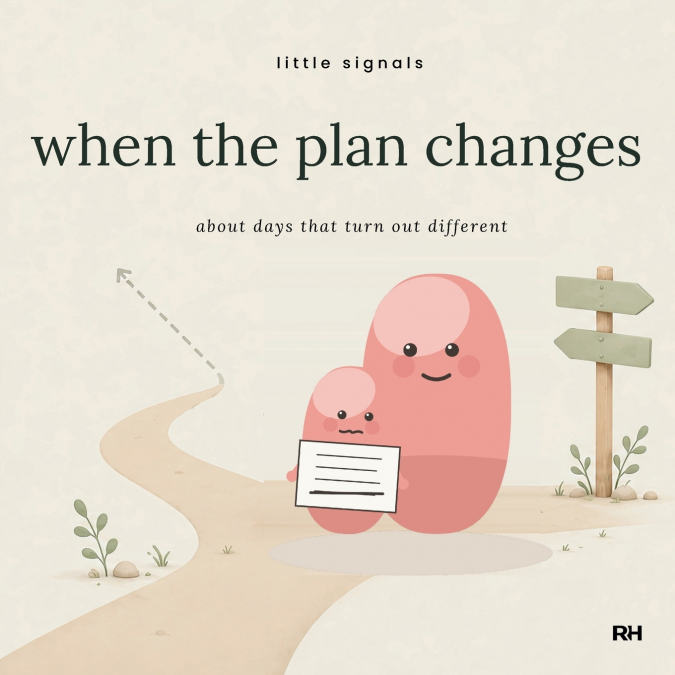 When the Plan Changes