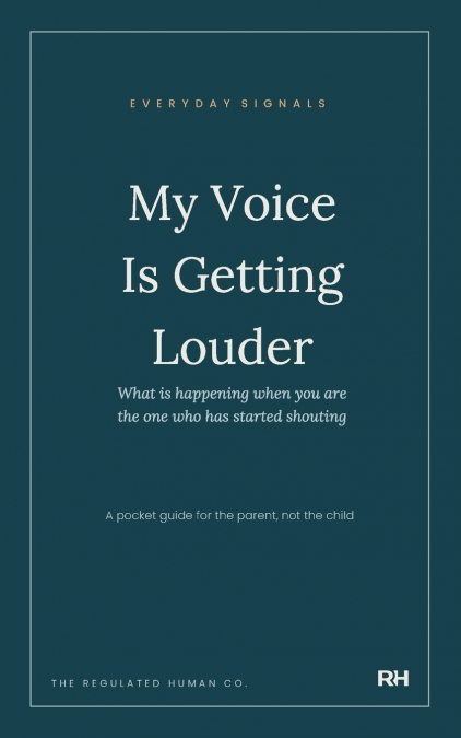 My Voice Is Getting Louder