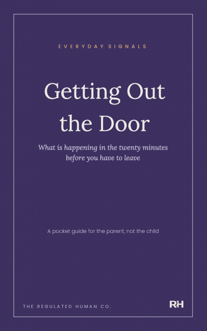 Getting Out the Door