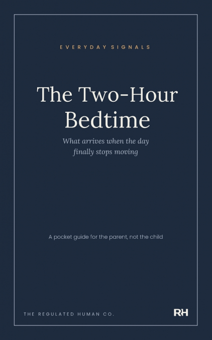The Two-Hour Bedtime