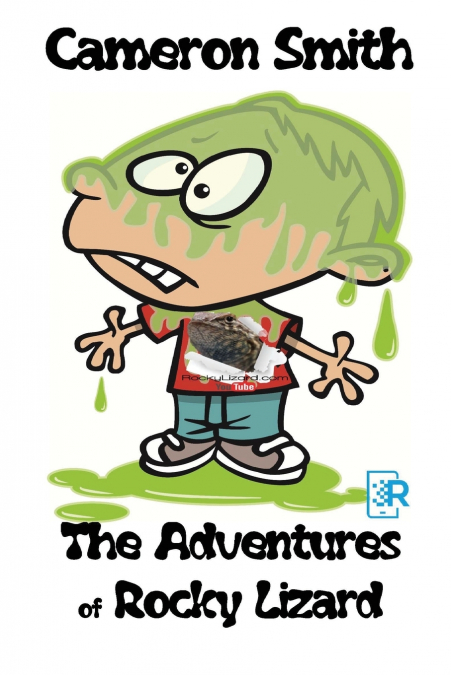 The Adventures of Rocky Lizard