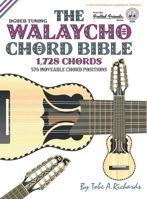The Walaycho Chord Bible