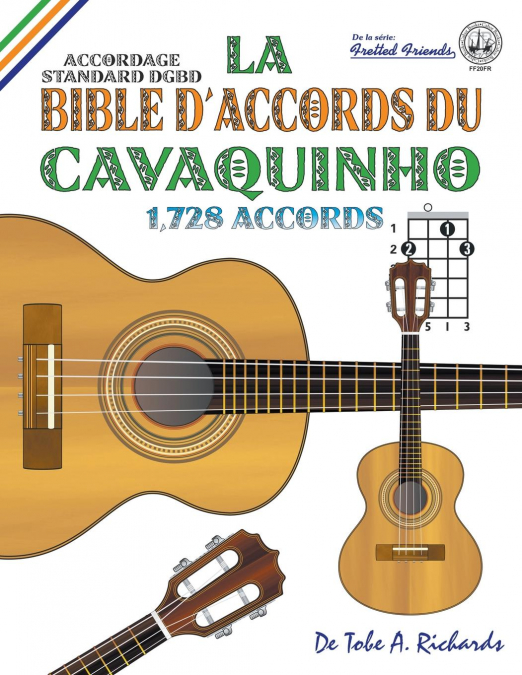 La Bible d'Accords du Cavaquinho