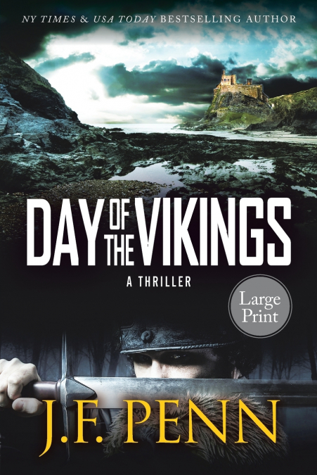 Day of the Vikings Large Print