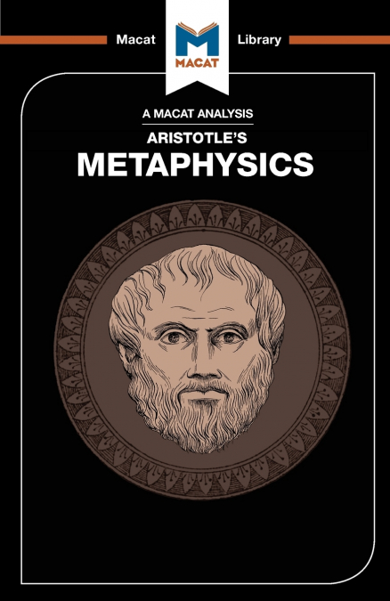 An Analysis of Aristotle’s Metaphysics