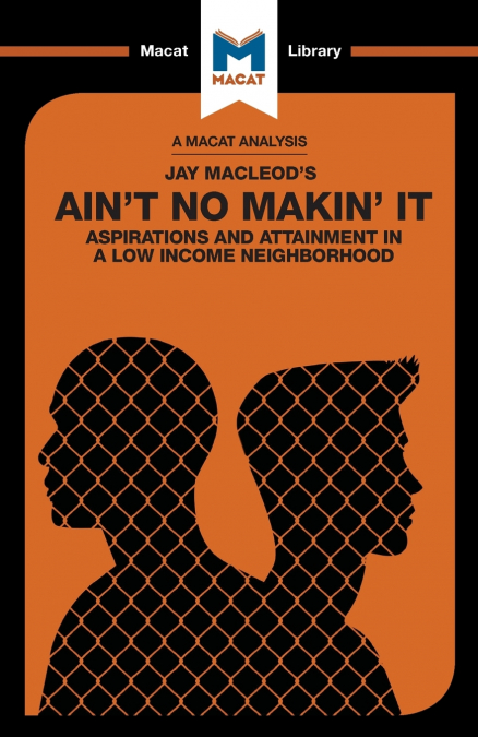An Analysis of Jay MacLeod’s Ain’t No Makin’ It
