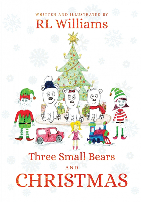 Three Small Bears and Christmas
