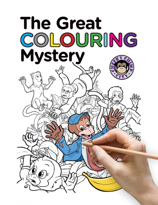 The Great Colouring Mystery